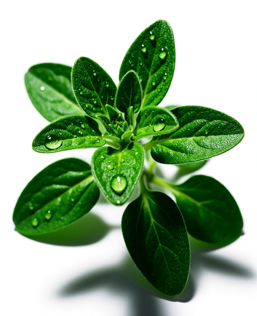 Botanical Specimen Detail