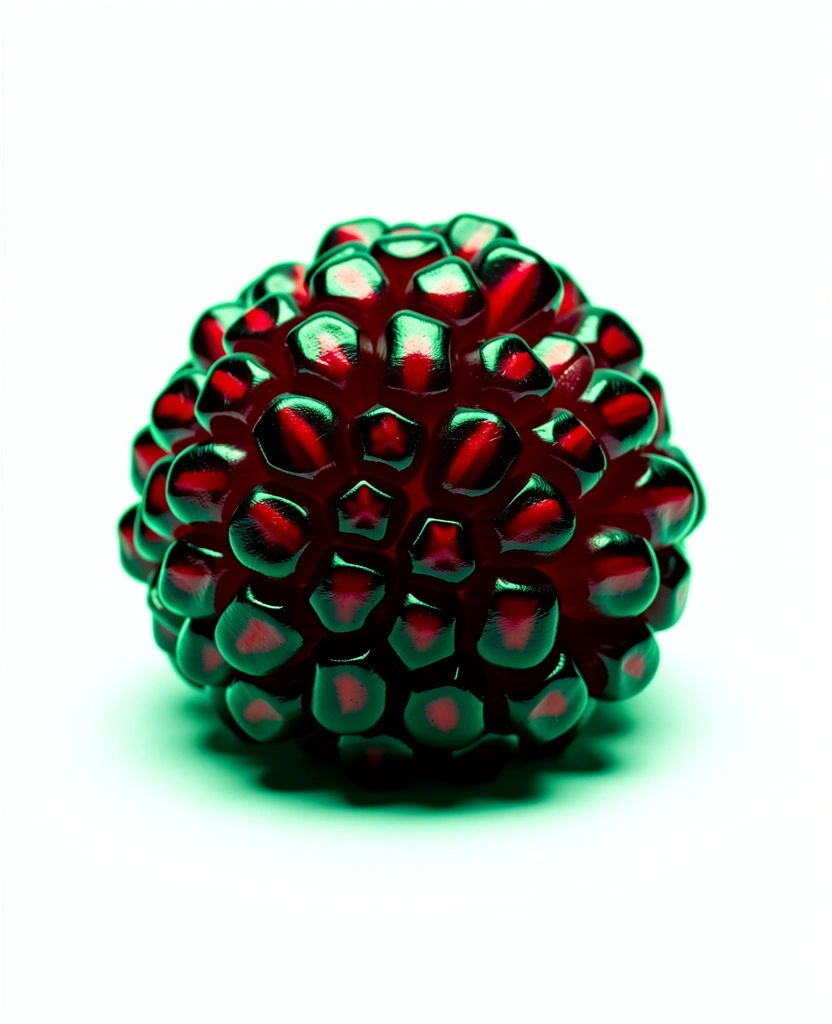 Metabolic Core Visualization